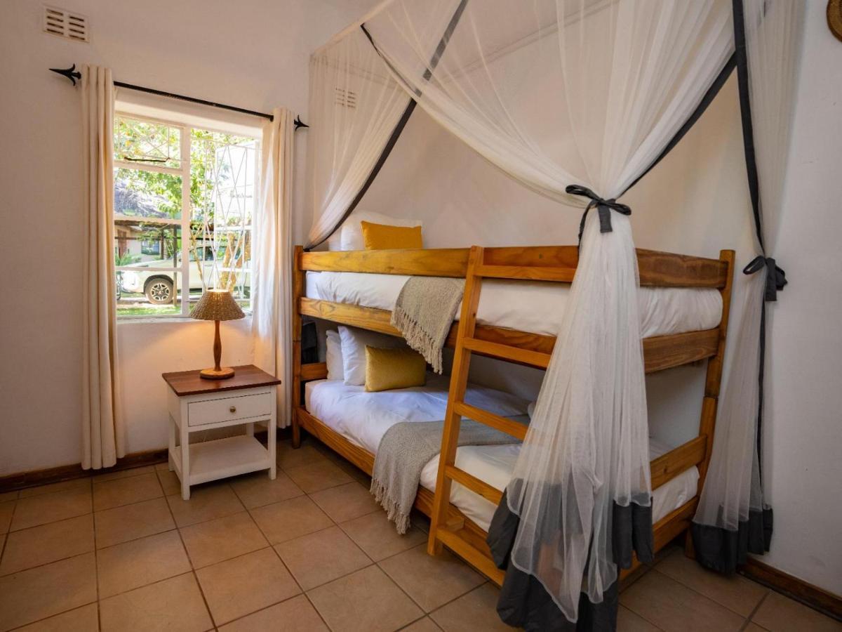 Drift Inn Victoria Falls Quarto foto