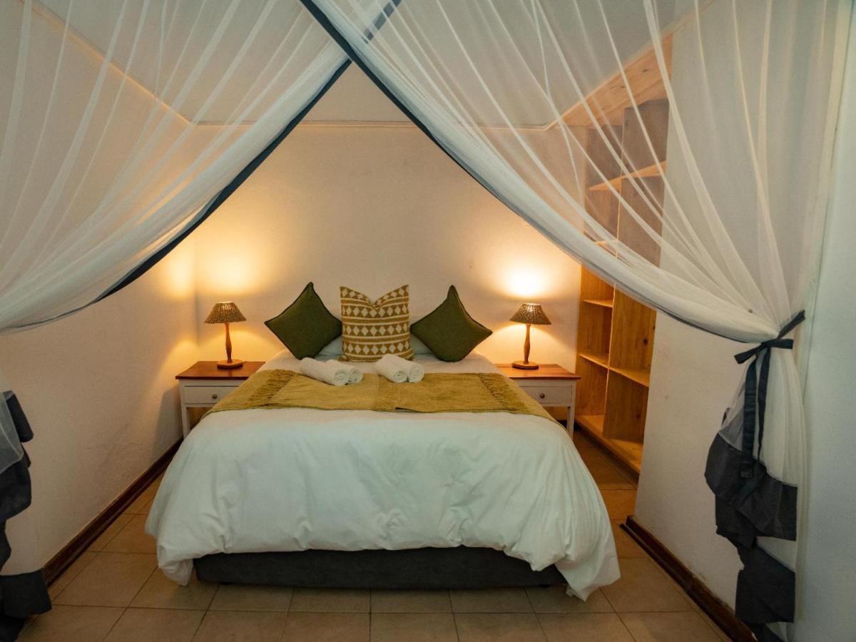 Drift Inn Victoria Falls Quarto foto