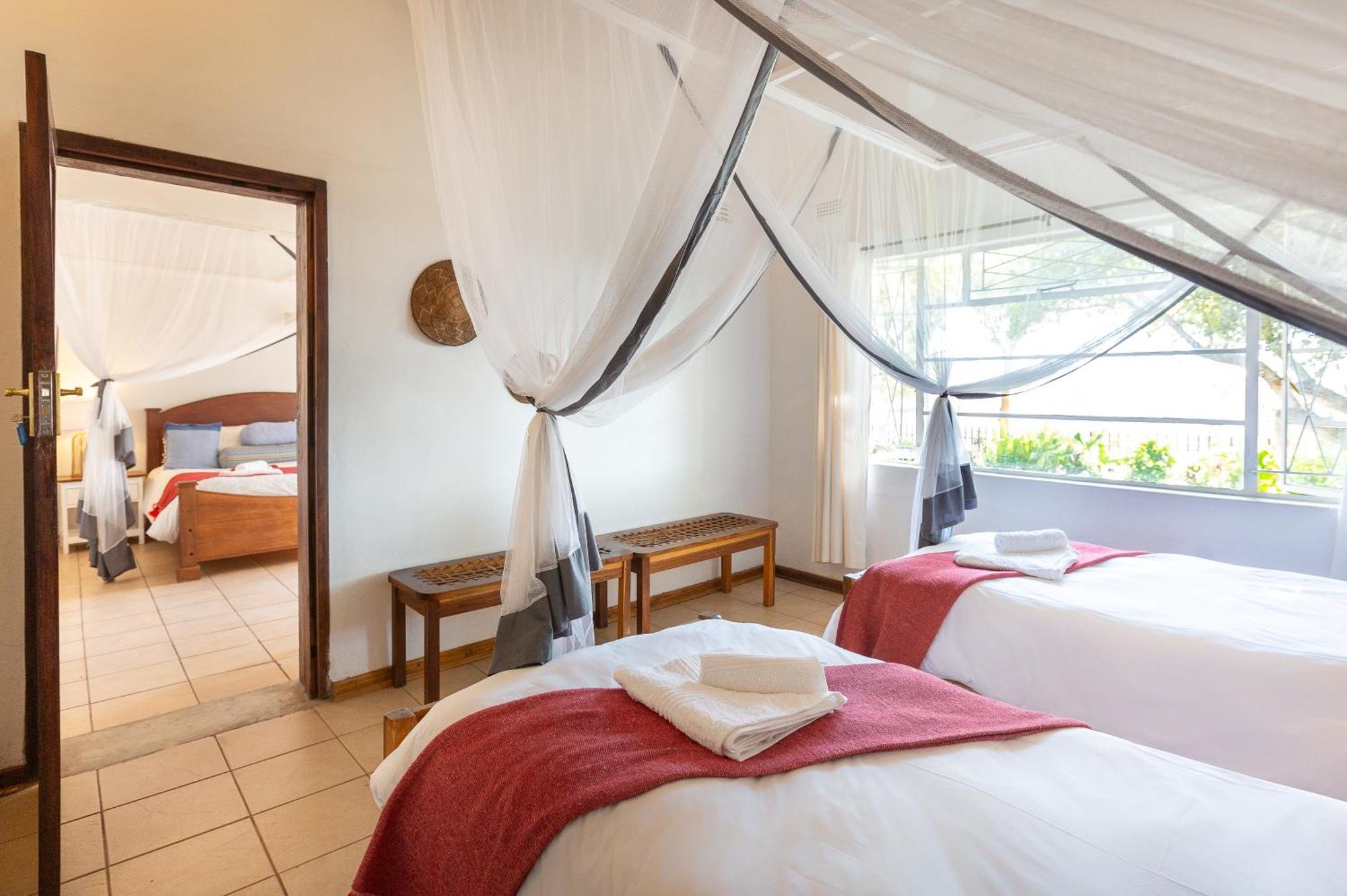 Drift Inn Victoria Falls Exterior foto